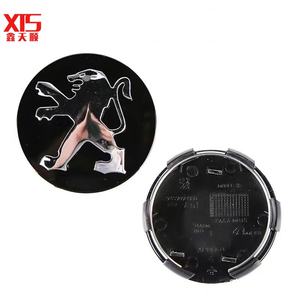 Geugeot 3008 408 2008 5008 Tapacubos Hebilla de neumático para decoración de rueda automática 542183 96731916Z - Product Image 3