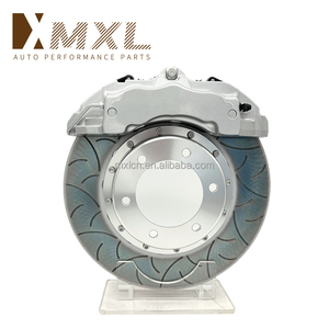 Pinzas de freno deportivas grandes de 6 pistones MXL18Z con kit de discos de 355-380 mm para Toyota Camry, BMW, Audi, VW Nissan - Product Image 5