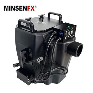 低地霧機6000W電気ドライアイスマシンステージ効果DJ機器パーティーウェディングスモークマシン - Product Image 3