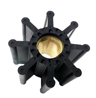 Impeller de pompe à eau pour moteur Doosan/Daewoo 60.06804-0010 de FUSL Construction Machinery avec garantie d'un an, fabriqué en Chine/Guangxi