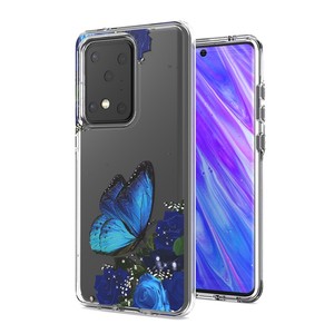 encanta mujer diseño personalizado capas dobles combo fundas <span class=keywords><strong>de</strong></span> celular para <span class=keywords><strong>samsung</strong></span> <span class=keywords><strong>S20</strong></span> plus S11 - Product Image 4