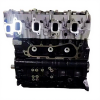 L4 3.0L 1Kz Diesel Automobile 1Kz Nouveau Moteur de Voiture Long Bloc pour Toyota Land Cruiser Prado Hiace 4Runner Hilux Coaster