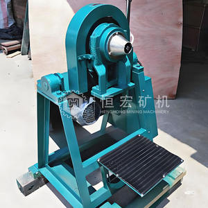 Direktverkauf ab Werk Bergbaumaschinen Labor-Kegelmühle Mineralmahl-Testgerät Konische Kugelmühle Mahlmaschine - Product Image 1