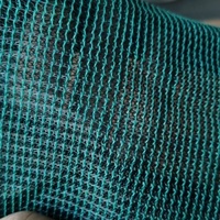 Voile d'ombrage agricole OEM ODMSunshade en HDPE, pare-vent, couleur et taille personnalisées, filet stabilisé aux UV, vente en gros directe usine