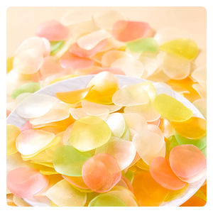 Hải sản Snack màu tôm Cracker tôm chip - Product Image 2