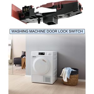 Loquet de porte de lave-linge électrique DC64-02032A 110-120 V, pièce de rechange pour lave-linge Samsung Kenmore - Product Image 3