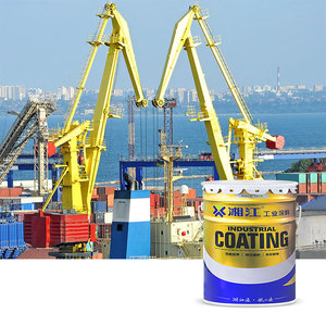 Cao Bóng Hiệu Suất Tốt Nhất Độ Bền Lâu Dài Chống Ăn Mòn Xe Sơn Thuyền Sơn Công Nghiệp Sơn Sử Dụng Epoxy Sơn Lót - Product Image 5