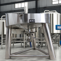 Pasteurisateur de haute qualité OEM pour jus, œufs, bière, industries agricoles, composant moteur principal, garantie 1 an, disponible neuf ou d'occasion