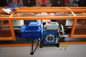 Macchina per formare tubi quadrati 2025 tipo C Hener - Product Image 5