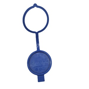 Tapa del depósito de líquido limpiaparabrisas Mercedes Benz 1718690108 para Clase C, de plástico - Product Image 3
