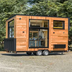 Mobile living workshop Container Modular apartment house Prefabricated house