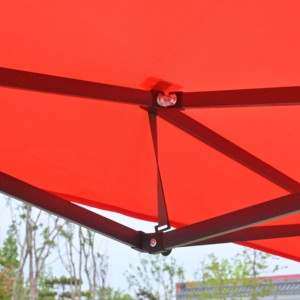 Chinese Manufacturer Fold Easy Pop up Outdoor Trade Show <b>Tent</b> Portable <b>Gazebo</b> Instant Shelter Canopy - Product Image 3