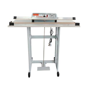 Machine à sceller à pédale Nantou 1000x420x300 semi-automatique pour sacs en plastique et sacs en aluminium - Product Image 1