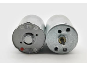 5600rpm 소형 전기 <span class=keywords><strong>DC</strong></span> 370 모터 24.4mm <span class=keywords><strong>12V</strong></span> <span class=keywords><strong>DC</strong></span> 마이크로 모터 - Product Image 5