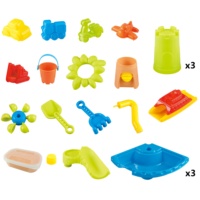Table d'activité de sable et d'eau pour enfants jouets d'été en plein air table de sable et d'eau pour enfant jeu de plage