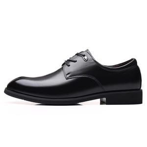 Zapatos de Malla de Cuero Genuino Retro Formales de Alta Gama para Hombre, Diseño de Negocios de Lujo, Gran Venta, Cómodos, Impermeables y Transpirables - Product Image 6