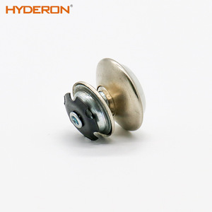 Hyderon Swivel Feet Zinc Plated Adjustable For Furniture <b>Hardware</b> Accessories - Product Image 2