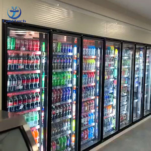 <span class=keywords><strong>ColdTech</strong></span> Display Cámara Frigorífica Tipo Walk-in con Cueva de Cerveza para Supermercados y Tiendas de Conveniencia - Product Image 5