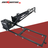 Impresora de Pared, Máquina de Impresión UV Directa en Película para Decoración de Paredes y Pisos de Gran Formato, Impresora de Murales de Alta Definición