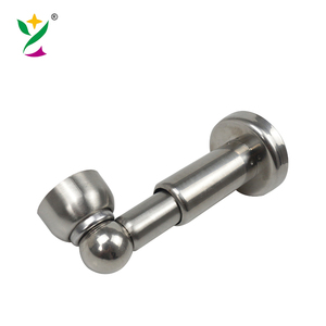 <span class=keywords><strong>Butée</strong></span> <span class=keywords><strong>de</strong></span> <span class=keywords><strong>porte</strong></span> rétractable magnétique en acier inoxydable YUXING - Product Image 2