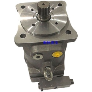 Pompe à pistons axiaux Parker PAVC100R4222, 1 étage, 350 bars, 125 cm³ de déplacement, pompe hydraulique - Product Image 1