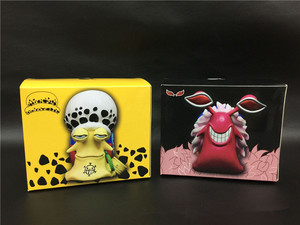หุ่นอนิเมะ PVC ญี่ปุ่น2ชิ้น/เซ็ต11ซม. 4.4นิ้วโมเดลการ์ตูน1ชิ้น - Product Image 4