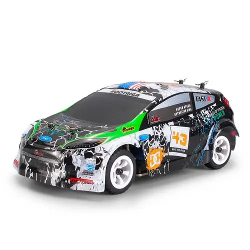WLtoys K989 2.4G Remote Control Four-Wheel Drive Electric Toys Mini Race Car 1/28-Ratio High-Speed Off-Road Vehicle <span class=keywords><strong>Drift</strong></span> Car