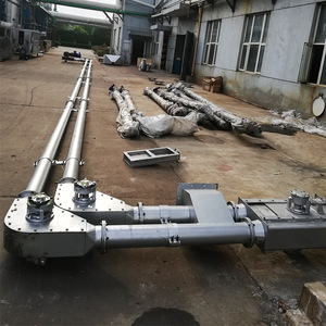 Boyang thép không gỉ hình ống kéo chuỗi băng tải đĩa cáp cho nhà máy sản xuất Trung Quốc - Product Image 3