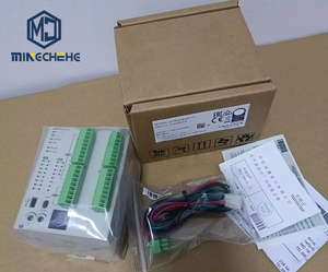 ตัวควบคุมลอจิกแบบตั้งโปรแกรมได้ DVP20SX211T ควบคุมการเคลื่อนไหวแบบ PLC DVP20SX211R DVP32ES200T DVP20EX200R DVP14SS211T สำหรับอุตสาหกรรมยานยนต์ - Product Image 1