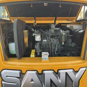 รถขุดมือสองสภาพดี Sany SY75C SY60C รถขุดตีนตะขาบ ราคาถูก ขาย - Product Image 5