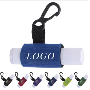 Portabálsamos de Labios Clip-It para Regalos Promocionales y Empresariales, para Campañas Corporativas y de Marketing Personalizadas, Regalos para Salones de Belleza - Product Image 1