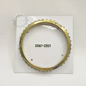Anillo Sincronizador para Transmisión Automática Hilux, Pieza de Repuesto OEM de Alta Calidad, ISO9001 CE 33367-22021 3336722021 - Product Image 1