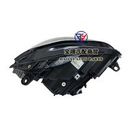 Nouveaux phares LED pour Mercedes Benz W218 CLS320 CLS400 2014-2017 CLS Système d'éclairage LED automatique
