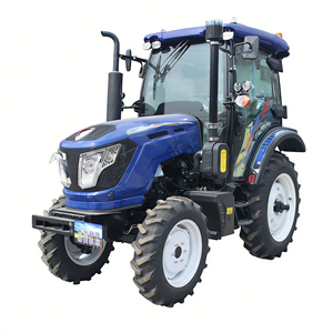 Tracteur à roues CE Safety 140HP avec mécanisme de débrayage et boîte de vitesses 8+2 - Product Image 6