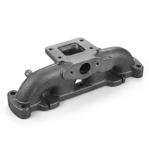 Pour MAZDA MIATA MX-5 NA8 NB 1.8L 1994-2005 Collecteur d'échappement en fonte Turbo Neuf Bague de soupape externe Wastgate Compatible moteur - Product Image 1