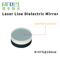 Miroir diélectrique à ligne laser