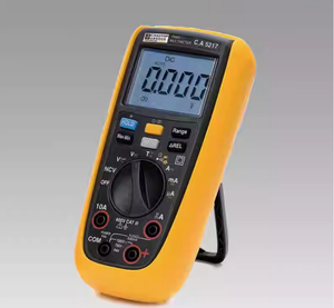 Multimètre Électricien de Précision Portable France CA Chauvin Arnoux CA5215/CA5217/CA5277/CA5292/CA5293/MTX3297Ex - Product Image 2
