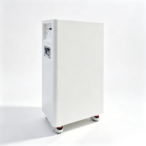 Batería de Almacenamiento de Energía <span class=keywords><strong>Solar</strong></span> Apilable de 48V LiFePO4, Resistente <span class=keywords><strong>para</strong></span> Uso en Interiores y Exteriores - Product Image 2