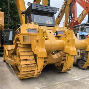 CAT D7R Bulldozer With caterpillar Engine Used Construction Equipment - Product Image 1