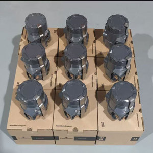 Transducteur électropneumatique 846 avec port de commande I/P à montage sur port de course - Product Image 5