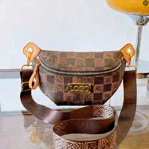Bolso de Hombro de Marca Famosa, Nuevo, Vintage, Impermeable, de PU, para Verano, Estilo Boston, Tipo Almohada, con Cierre de Cremallera, para Mujer - Product Image 2