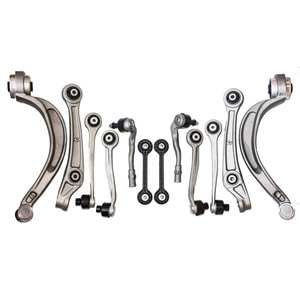 Pièces <span class=keywords><strong>de</strong></span> <span class=keywords><strong>suspension</strong></span> automobile <span class=keywords><strong>Kit</strong></span> <span class=keywords><strong>de</strong></span> réparation <span class=keywords><strong>de</strong></span> <span class=keywords><strong>bras</strong></span> <span class=keywords><strong>de</strong></span> <span class=keywords><strong>suspension</strong></span> 8K0498998 pour <span class=keywords><strong>AUDI</strong></span> A4 <span class=keywords><strong>A5</strong></span> Q5 2007- - Product Image 2