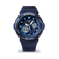 Jam Tangan Olahraga Citizen untuk Pria, Model Terbaru, Merek Fashion, Alarm, Multifungsi, Kasual, Tahan Air, Diameter 43mm, Dial Kaca, Tali Silikon
