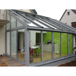 Balcón personalizado Aislamiento acústico Casa verde Casa pequeña Jardín Sunroom - Product Image 3