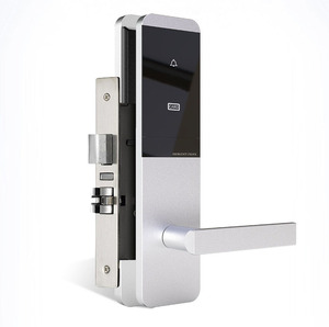 SinovoTEC FM-A6 Sistema de Software de Gestión de Cerraduras Inteligentes RFID para Puertas de Madera de Hotel, Red WiFi, Tarjeta de Memoria, Datos en la Nube, Aplicación Tuya, Grado C - Product Image 5
