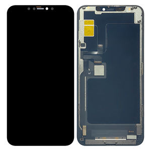 Display LCD di Ricambio per Telefono Cellulare Compatibile con <span class=keywords><strong>iPhone</strong></span> <span class=keywords><strong>11</strong></span> <span class=keywords><strong>Pro</strong></span> Max, <span class=keywords><strong>Schermo</strong></span> Touch con Uscita Colore Naturale - Product Image 2