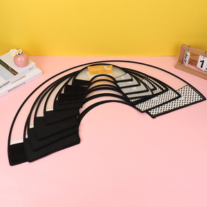 Good Morning Elizabethan <b>Collar</b> For Cats <b>Dogs</b> Anti Licking Protective Cover Medium Size Pet Head Cover - Product Image 2