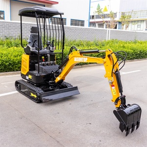 Bestselling Products Best-selling Supply 1800kg Compact <b>Excavator</b> <b>Machine</b> Digger Epa Euro5 Ce with - Product Image 5