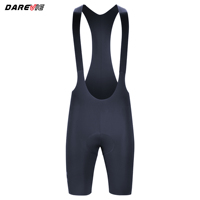 Cuissard de cyclisme Darevie Pro Team personnalisé, léger, à séchage rapide, rembourré, ODM, réfléchissant, sans coutures, MOQ 5 pièces