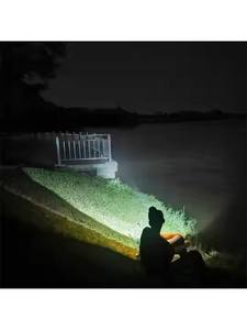 Best-seller Éclairage de camping en plein air étanche haute puissance Alarme <span class=keywords><strong>SOS</strong></span> portable <span class=keywords><strong>Accessoire</strong></span> de <span class=keywords><strong>téléphone</strong></span> portable - Product Image 4